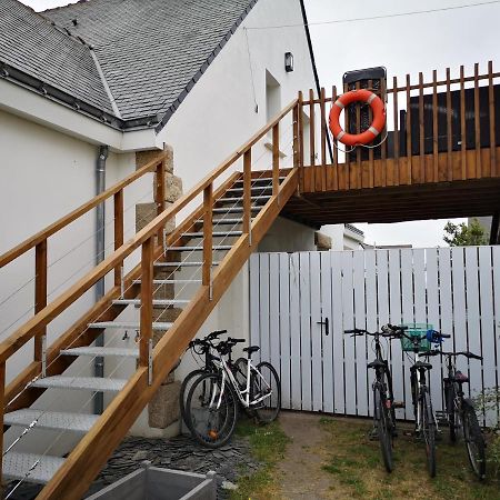 Apartmán Ti Levenez Le Croisic Exteriér fotografie