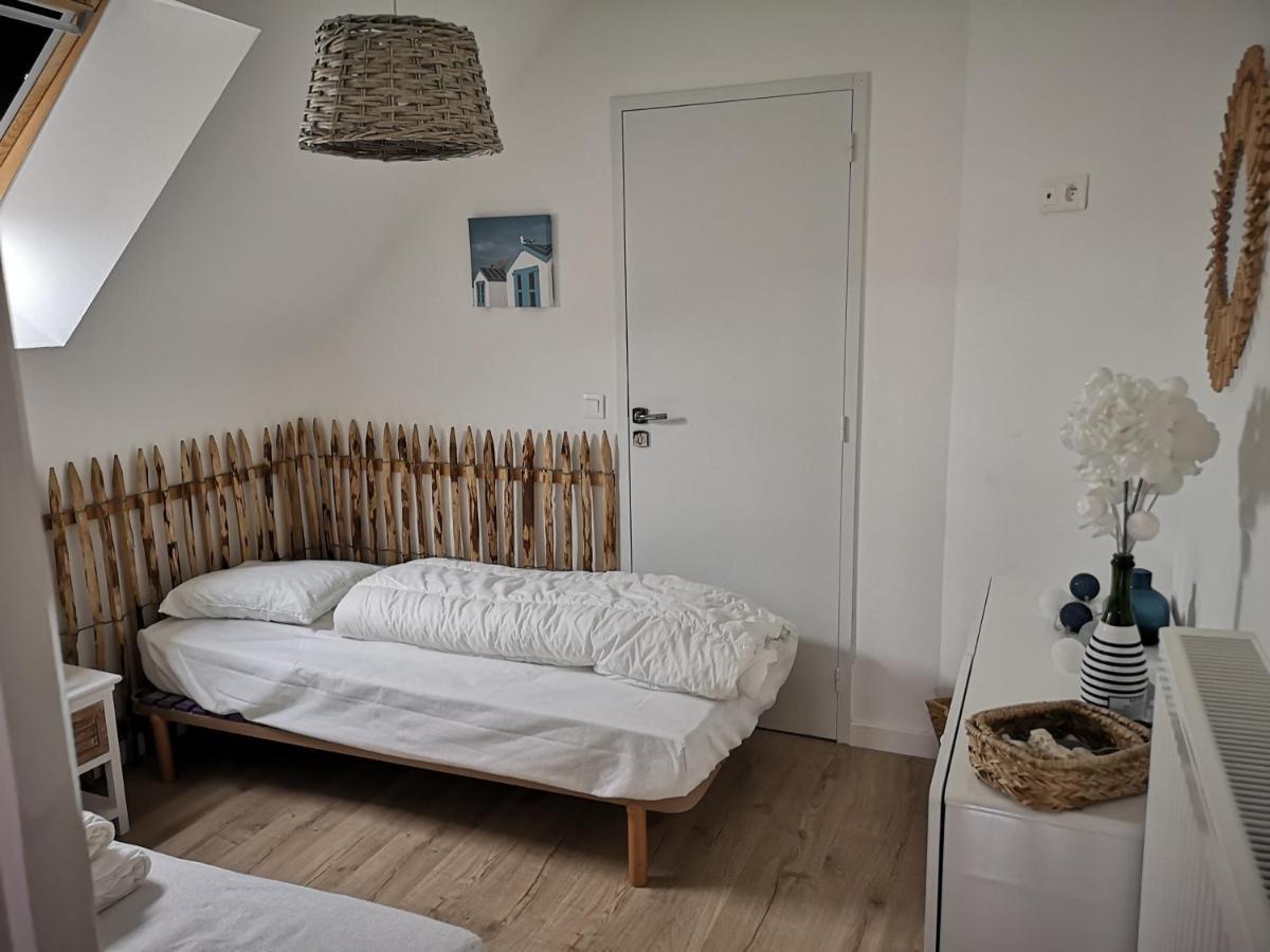 Apartmán Ti Levenez Le Croisic Exteriér fotografie