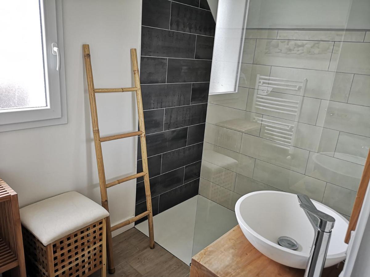 Apartmán Ti Levenez Le Croisic Exteriér fotografie