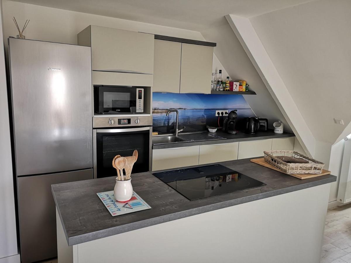 Apartmán Ti Levenez Le Croisic Exteriér fotografie
