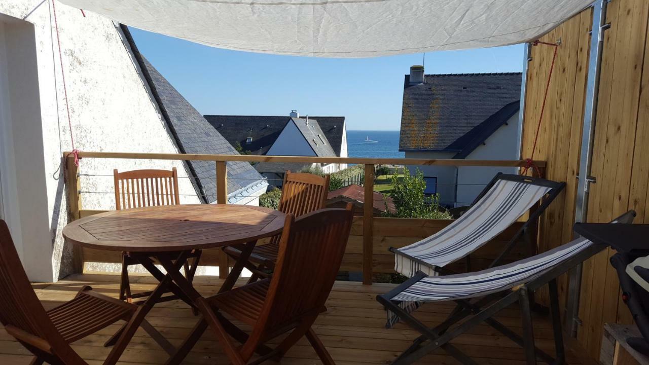Apartmán Ti Levenez Le Croisic Exteriér fotografie