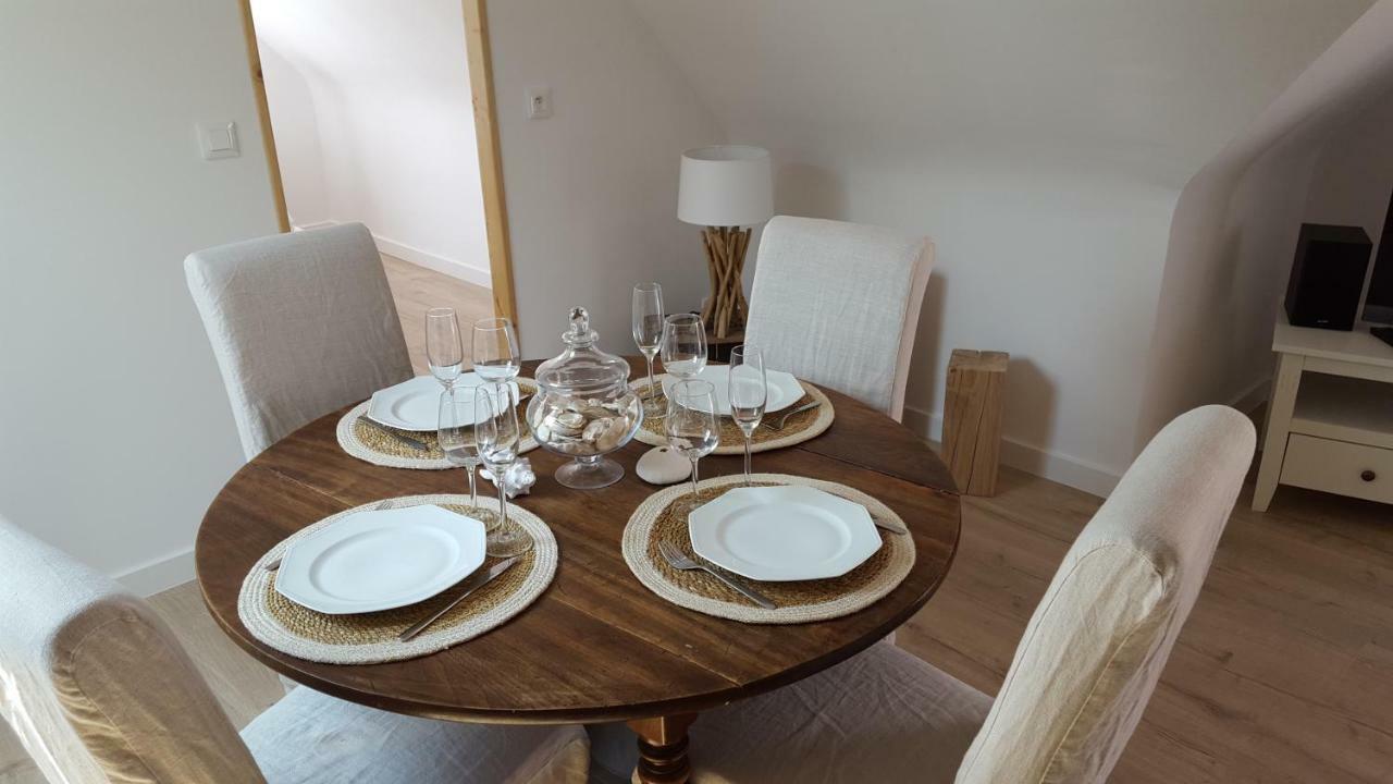 Apartmán Ti Levenez Le Croisic Exteriér fotografie