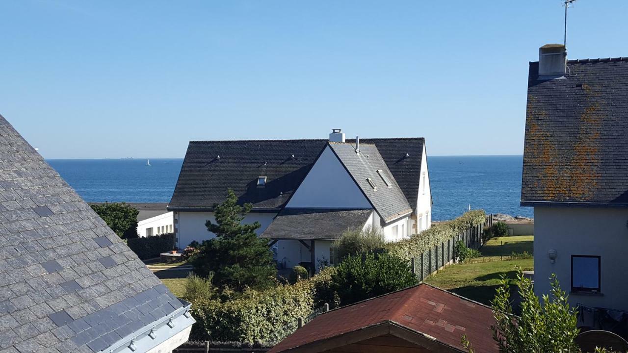 Apartmán Ti Levenez Le Croisic Exteriér fotografie