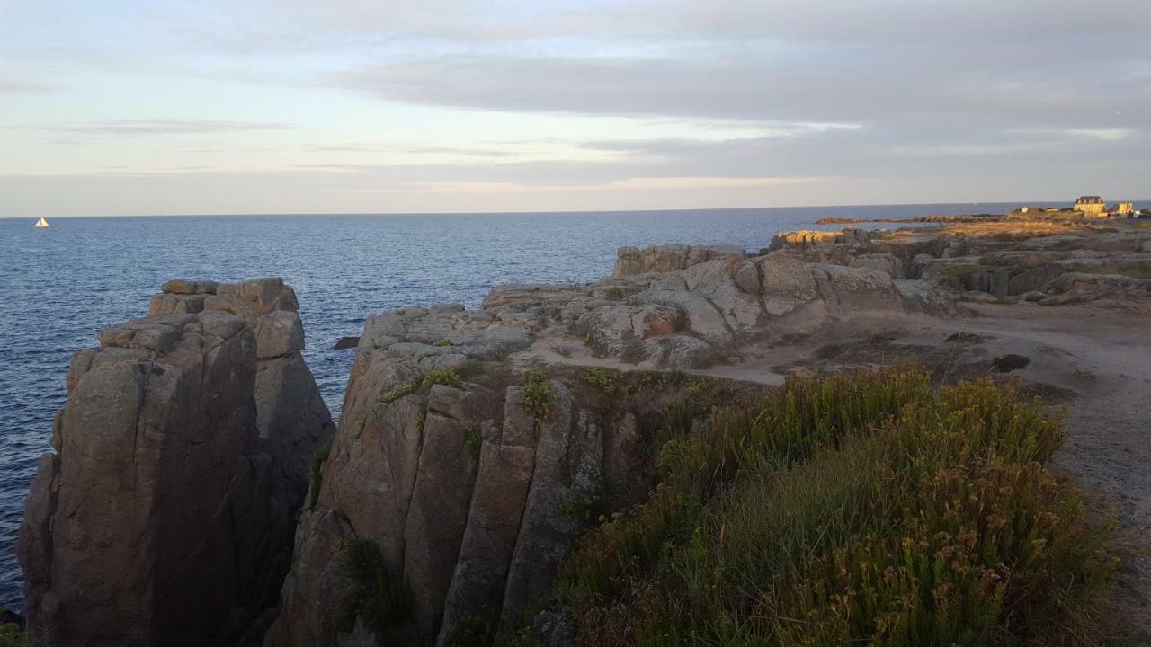 Apartmán Ti Levenez Le Croisic Exteriér fotografie