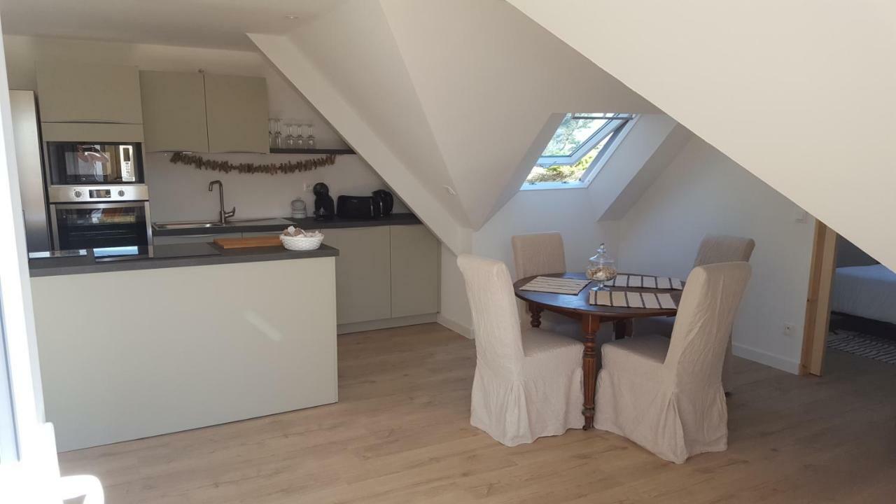 Apartmán Ti Levenez Le Croisic Exteriér fotografie