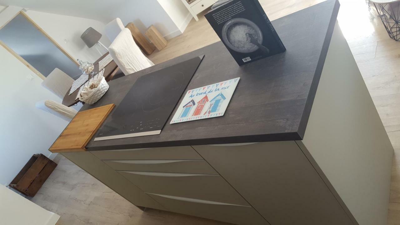 Apartmán Ti Levenez Le Croisic Exteriér fotografie
