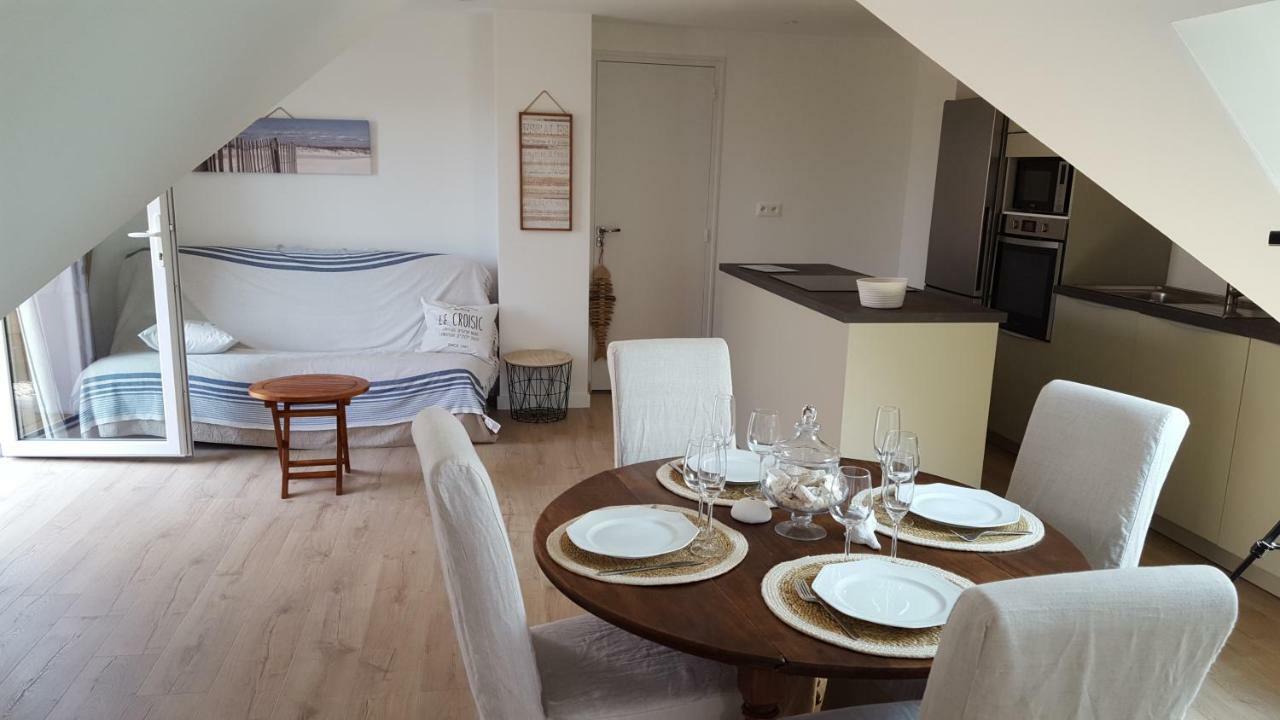 Apartmán Ti Levenez Le Croisic Exteriér fotografie