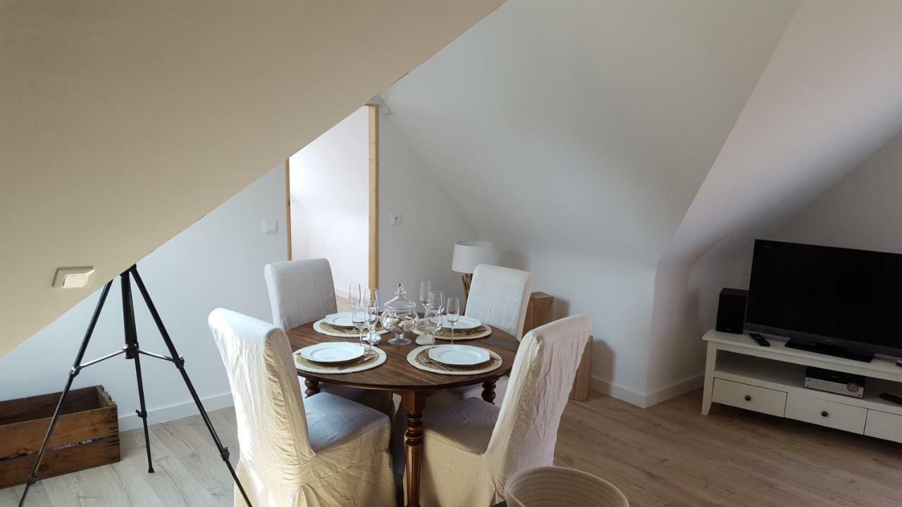 Apartmán Ti Levenez Le Croisic Exteriér fotografie